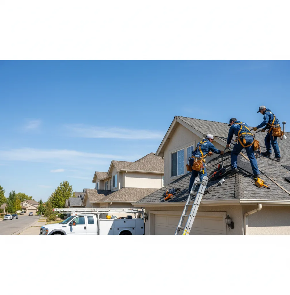 Shingle Replacement in Lowell, OR